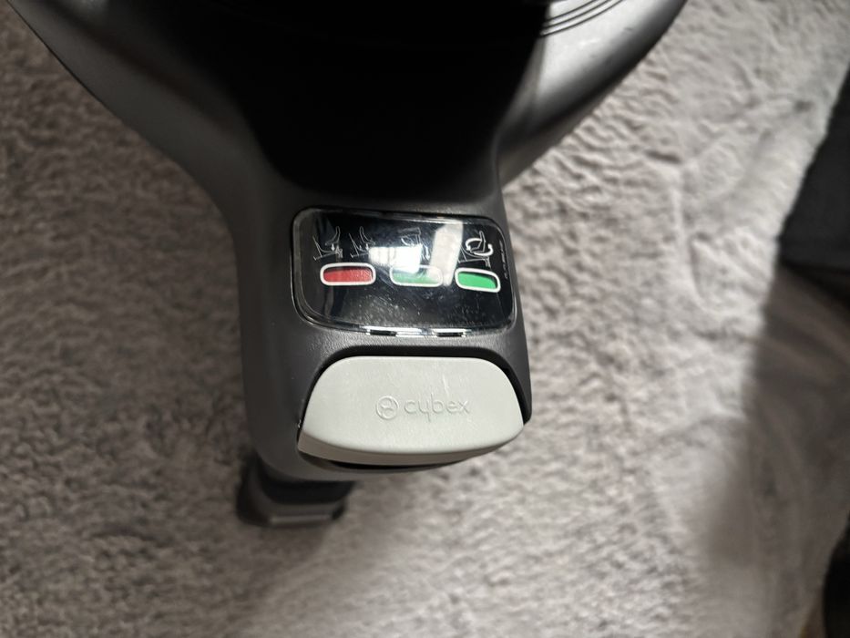 Baza obrotowa Cybex do fotelika Cloud T i Sirona T