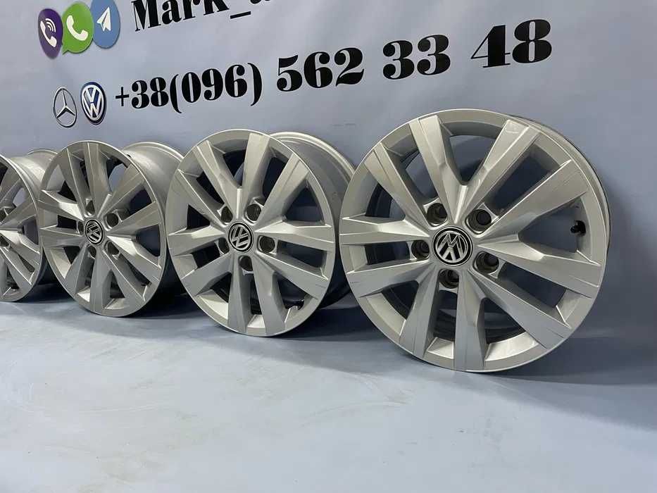 Диски 5/120 r16 vw t5 t6 multivan transporter caravelle crafter т5 т6