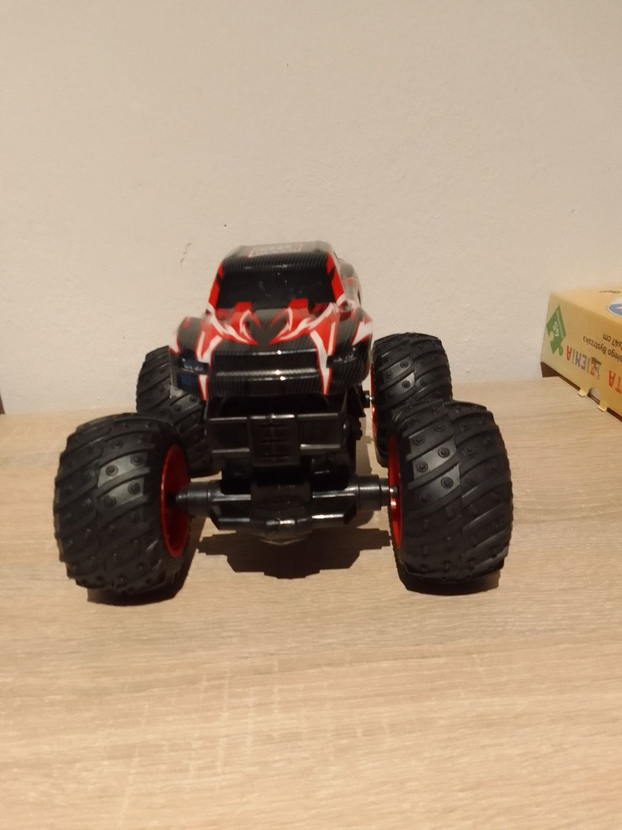 Monster truck zabawka