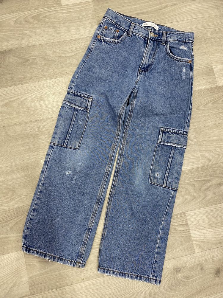 Джинси zara зара