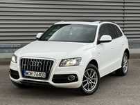 Audi Q5 S Line 3.0 TDI V6 Automat 4x4 Quattro