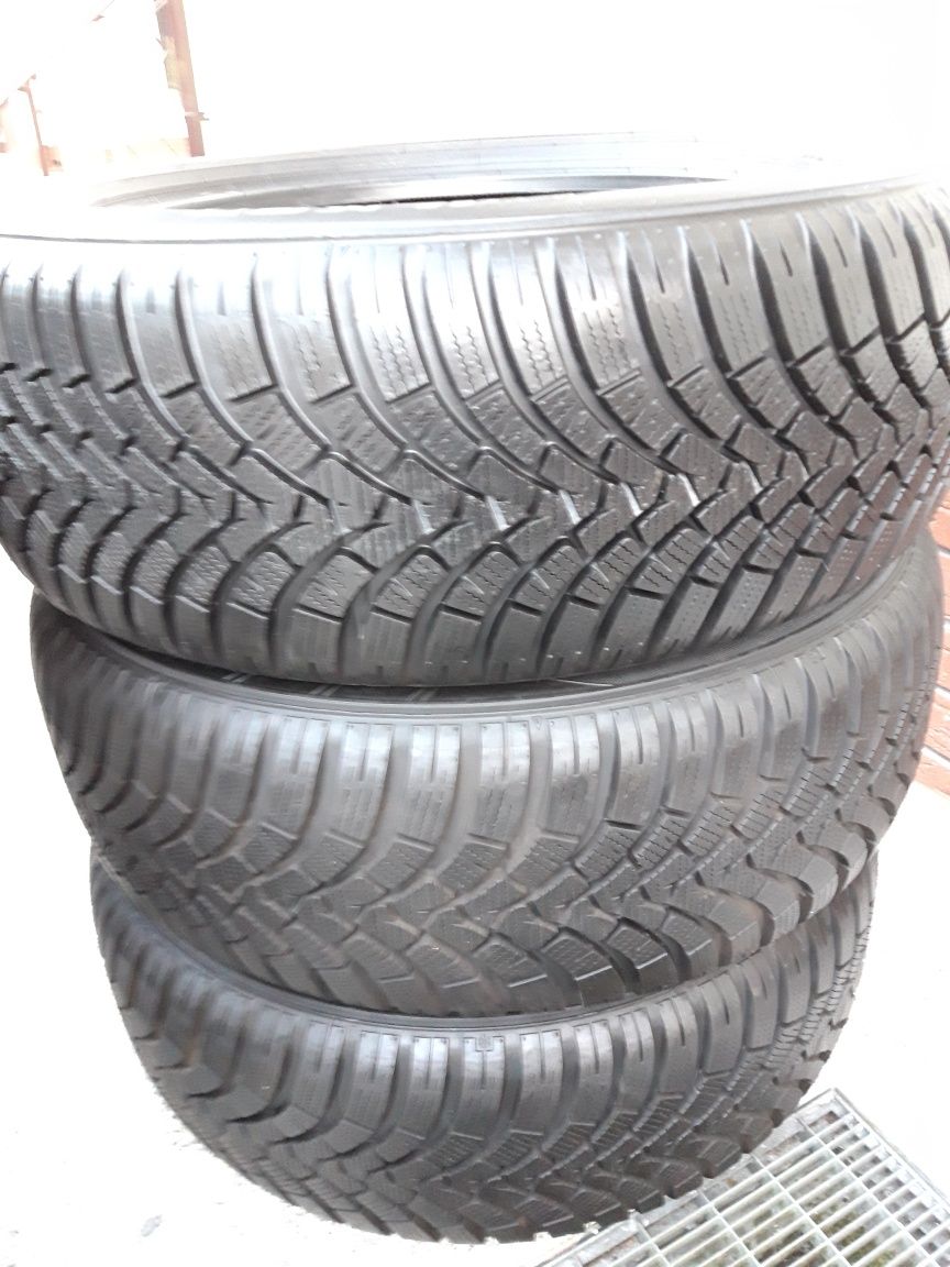 Falken Eurowinter Suv 225/55 R 18 Zima