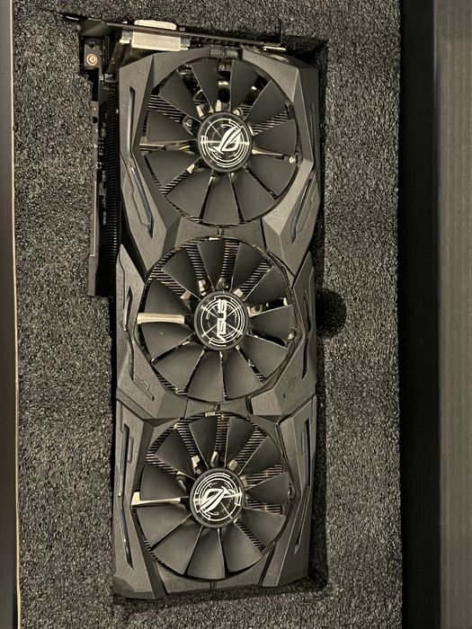 Karta graficzna ASUS GTX 1060 oc 6 GB