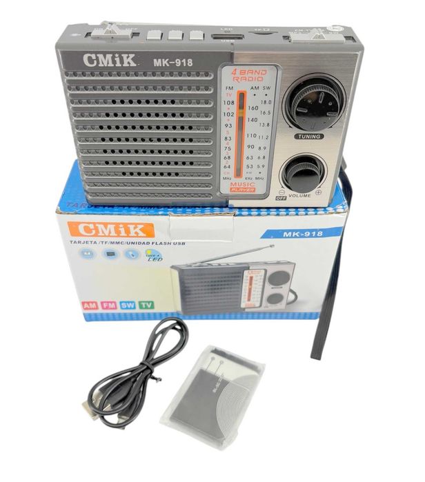Radio Kuchenne CMIK MK-918