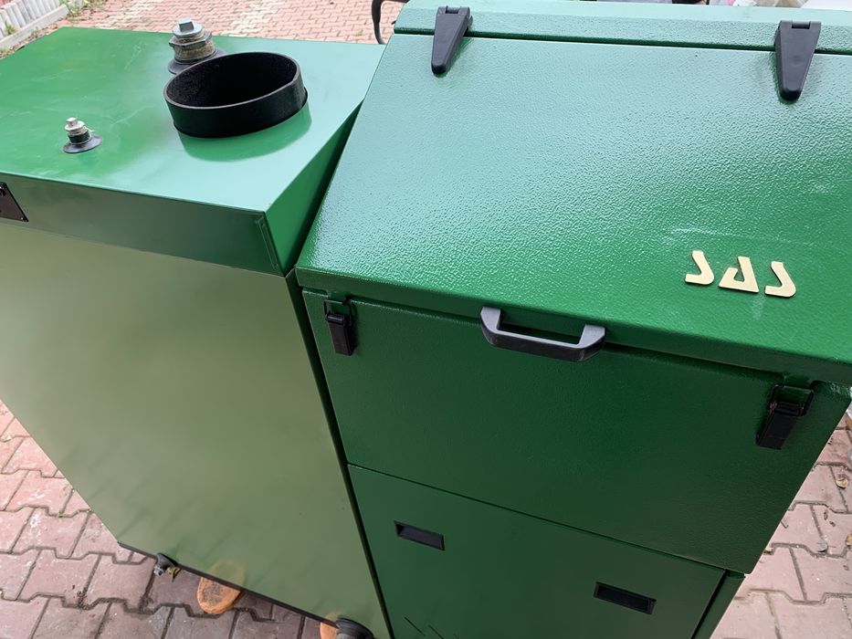 Eco design SAS ECO czesci 29 kw ekogroszek /drewno