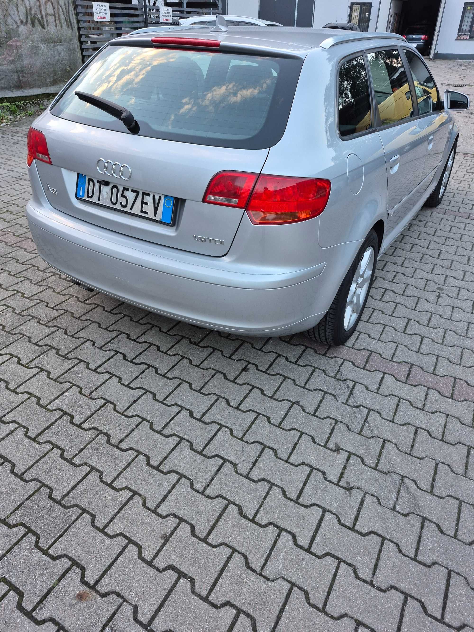 Audi a3 s line ladne