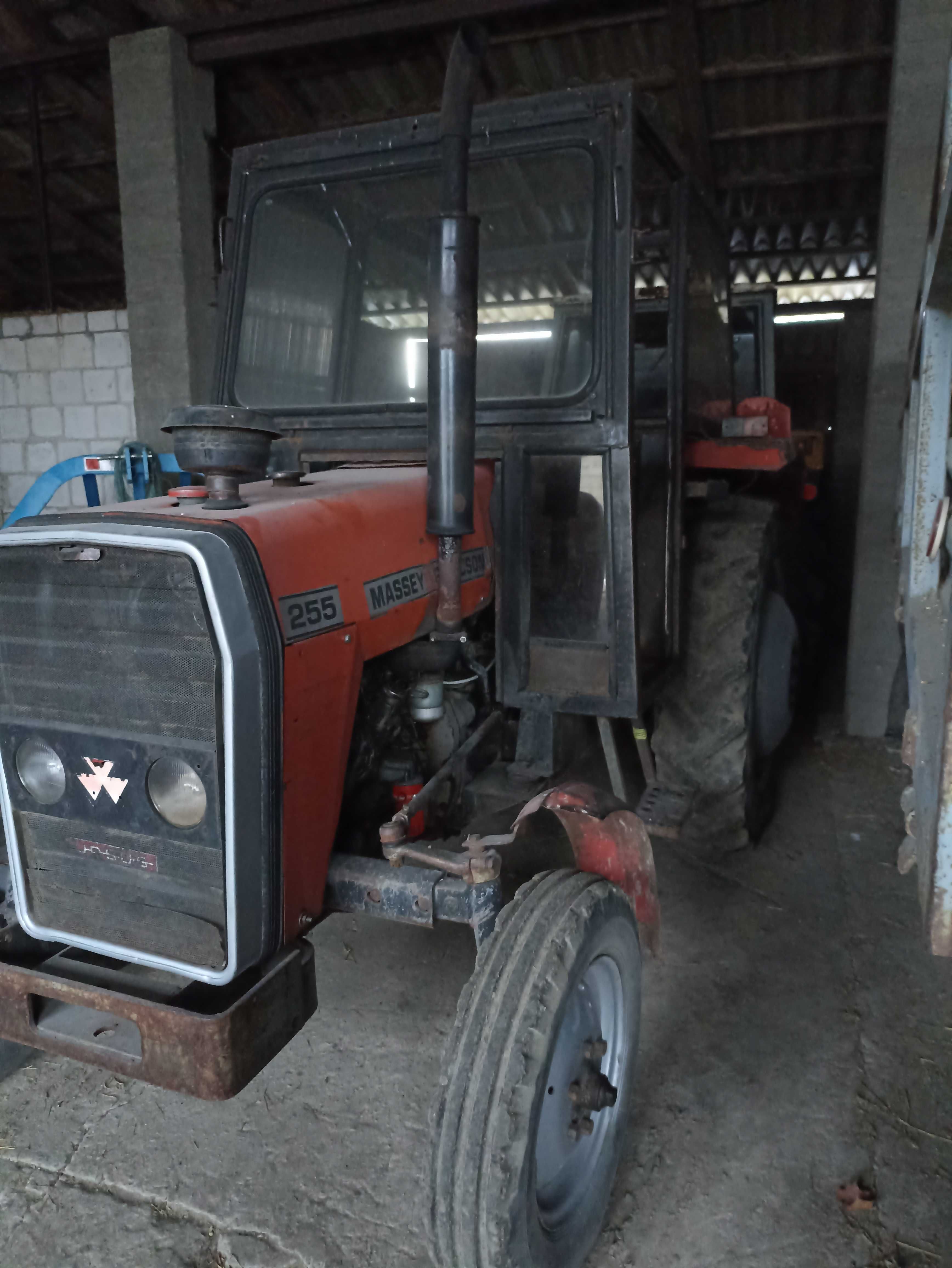 Massey Ferguson 255 polecam