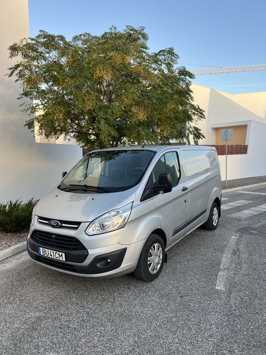 Ford transit 2.2 Custom