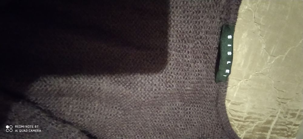 Sukienka Sisley S 25 zł wyprzedaż