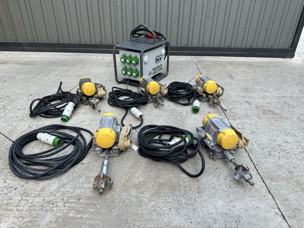 Високочастотний перетворювач Wacker Neuson ENAR  вибратор для опалубки