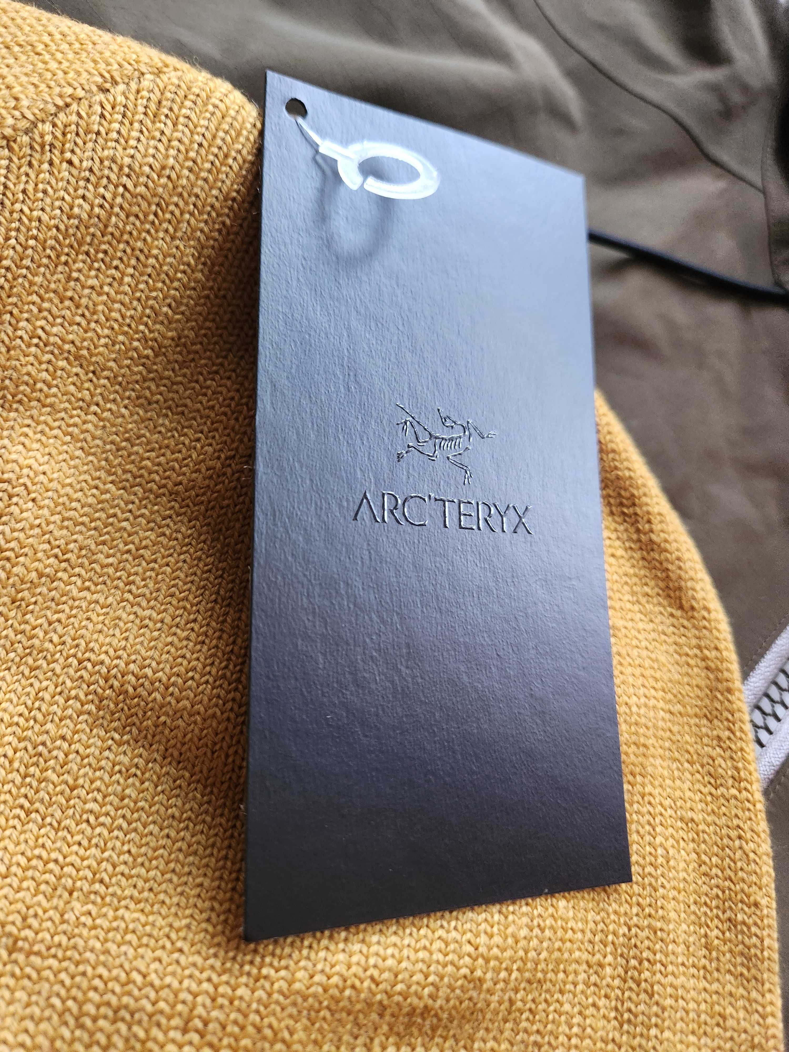 Czapka Arcteryx Word Head Toque - retreat/synth