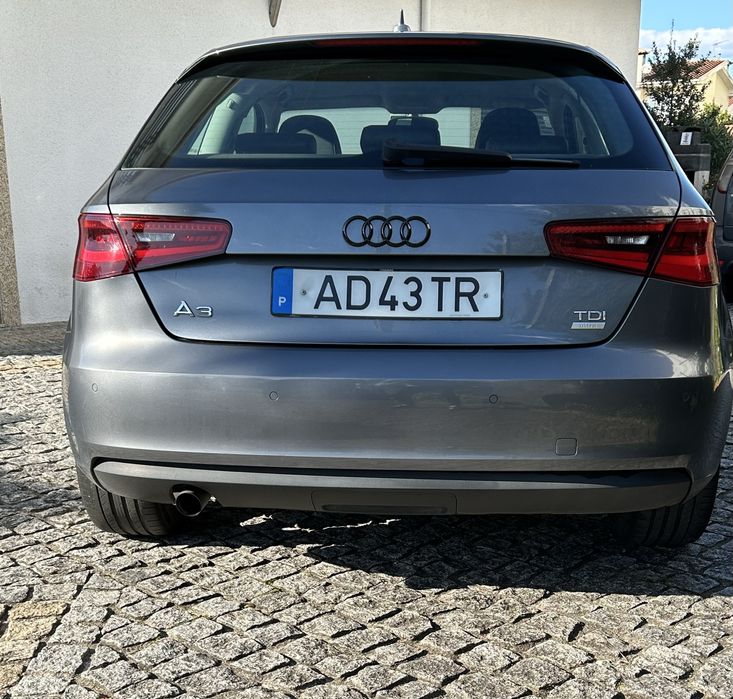 Audi A3 1.6 TDI Ultra Advance