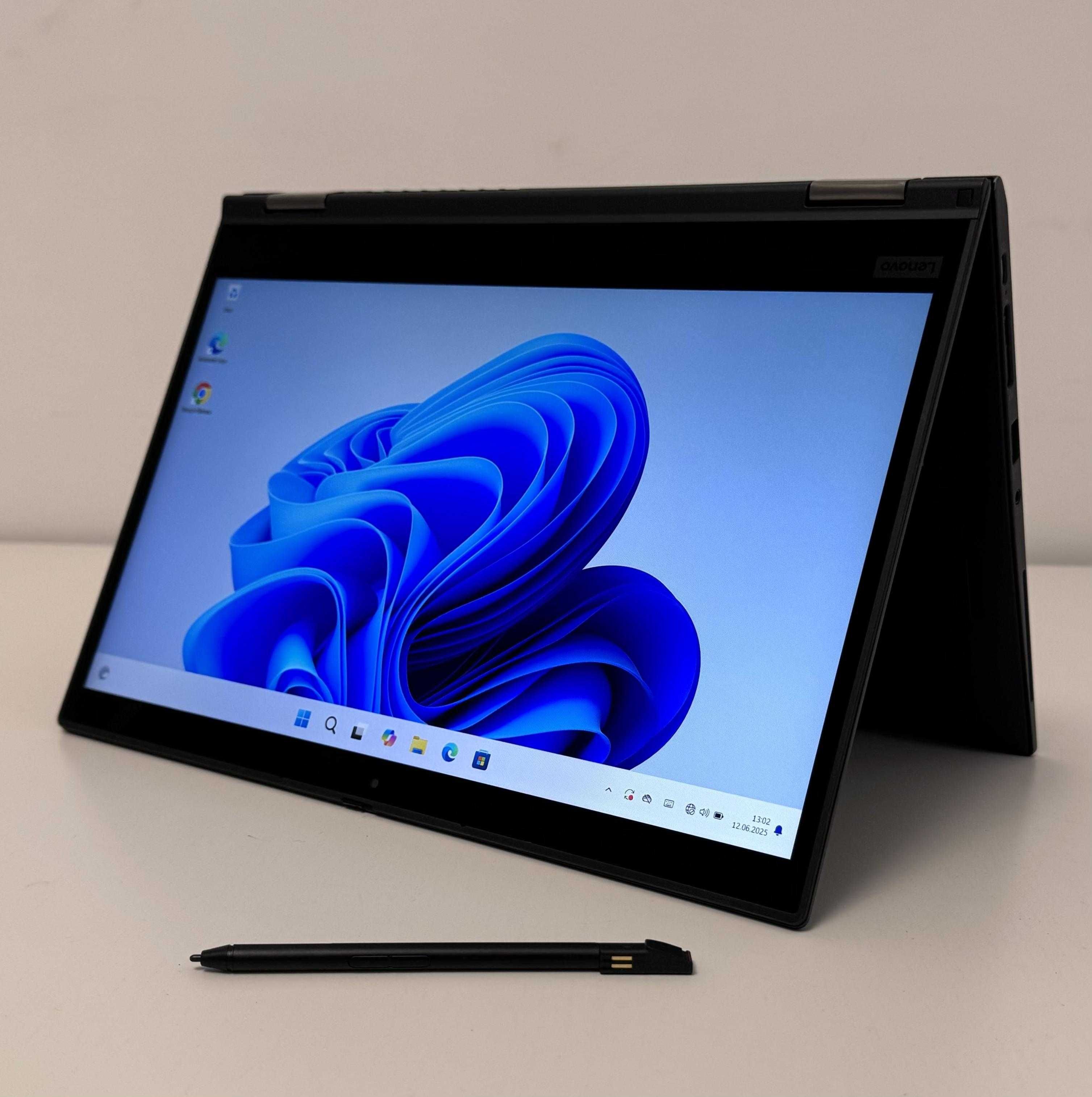 Thinkpad X13 Yoga / i5 10310u / 16GB DDR4 / 256gb SSD/ 13.3 Touch