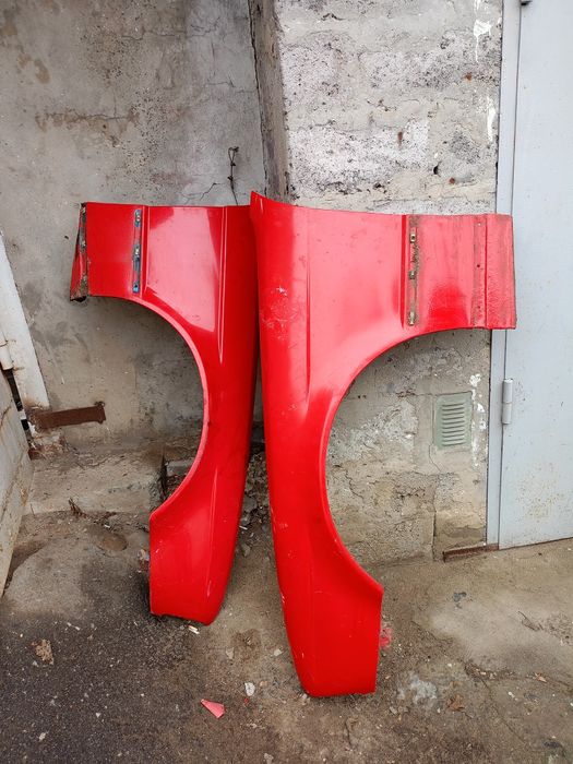 Продам крылья Bmw E34, б/у, цена 1000 грн пара с торгом