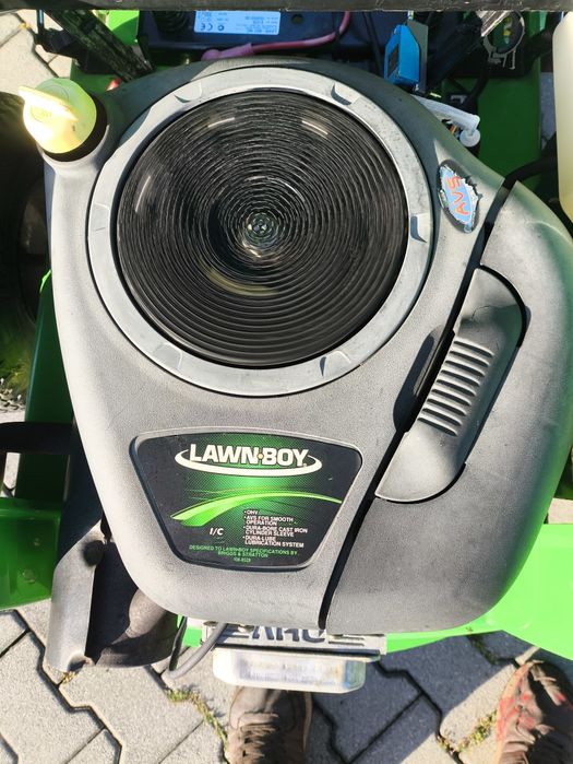 Traktorek Lawn boy