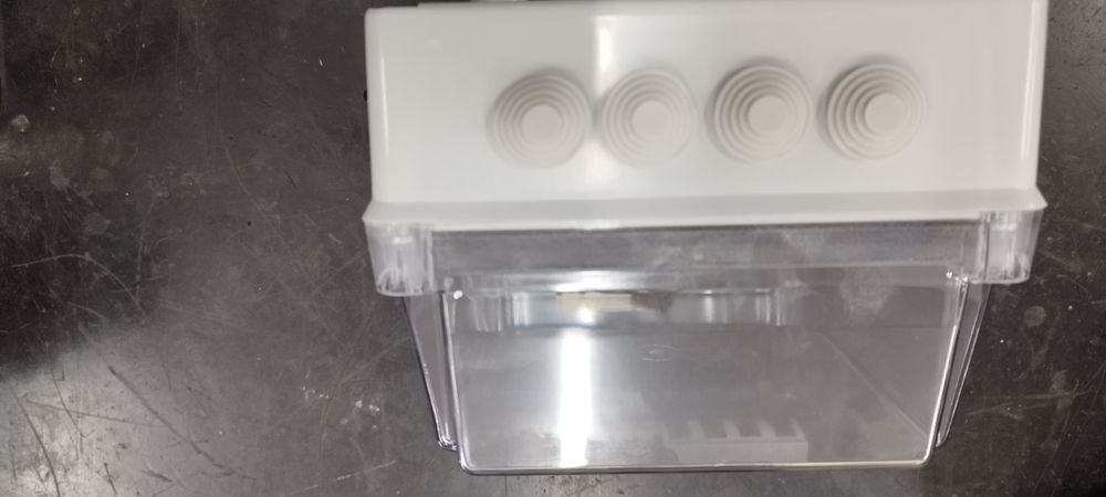 Quadro de piscina 230v/400v novo