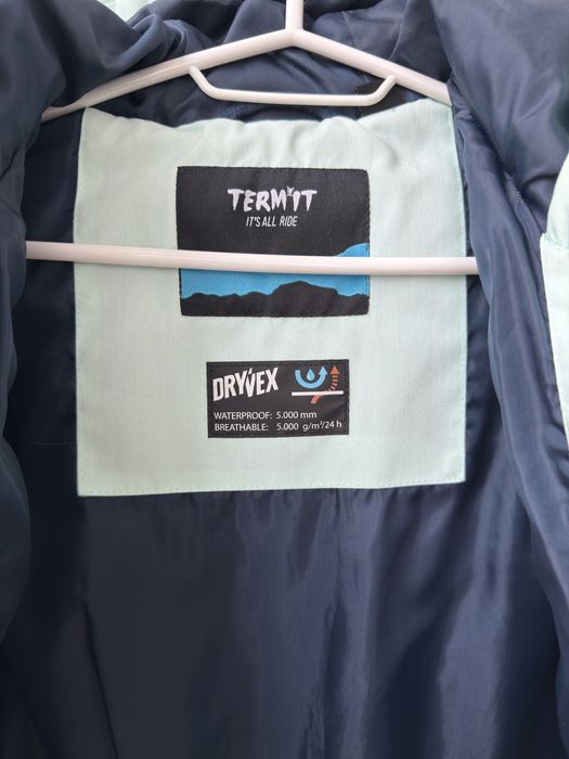 Продам зимовий пуховик