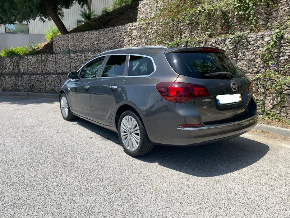 OPEL ASTRA Cosmo 1.3 DIESEL