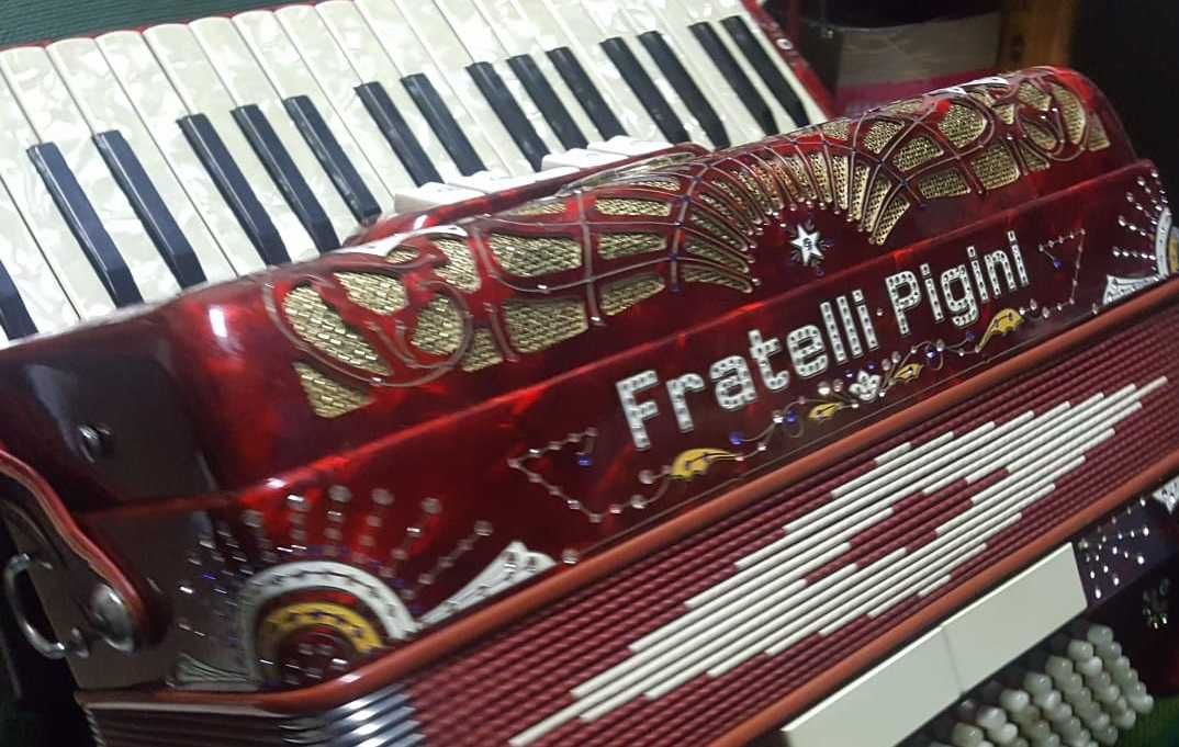 Acordeão Pigini - Acordeon