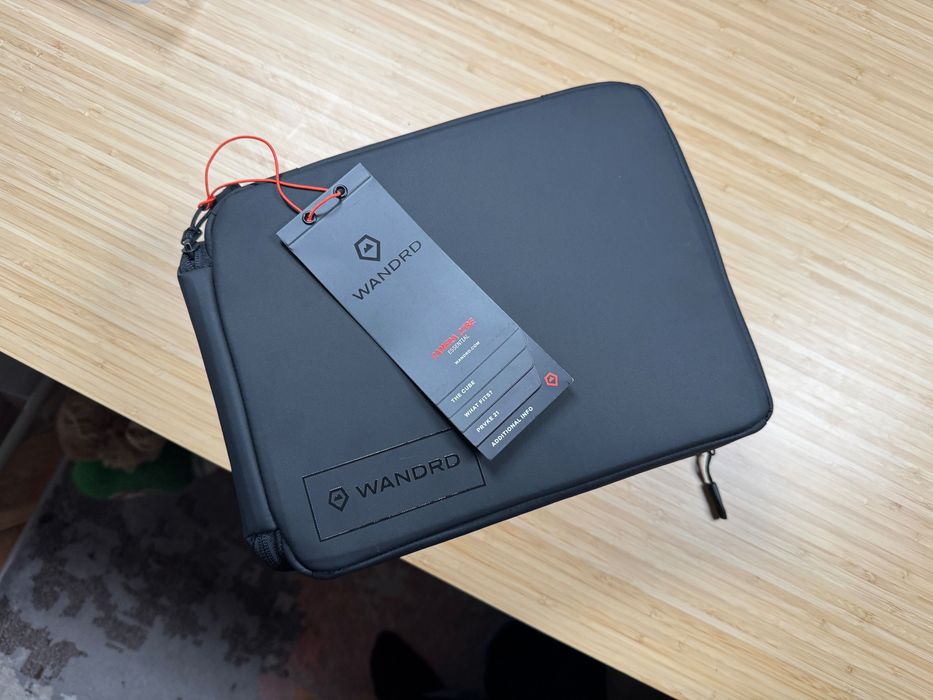 Organizer Wandrd Essential Camera Cube