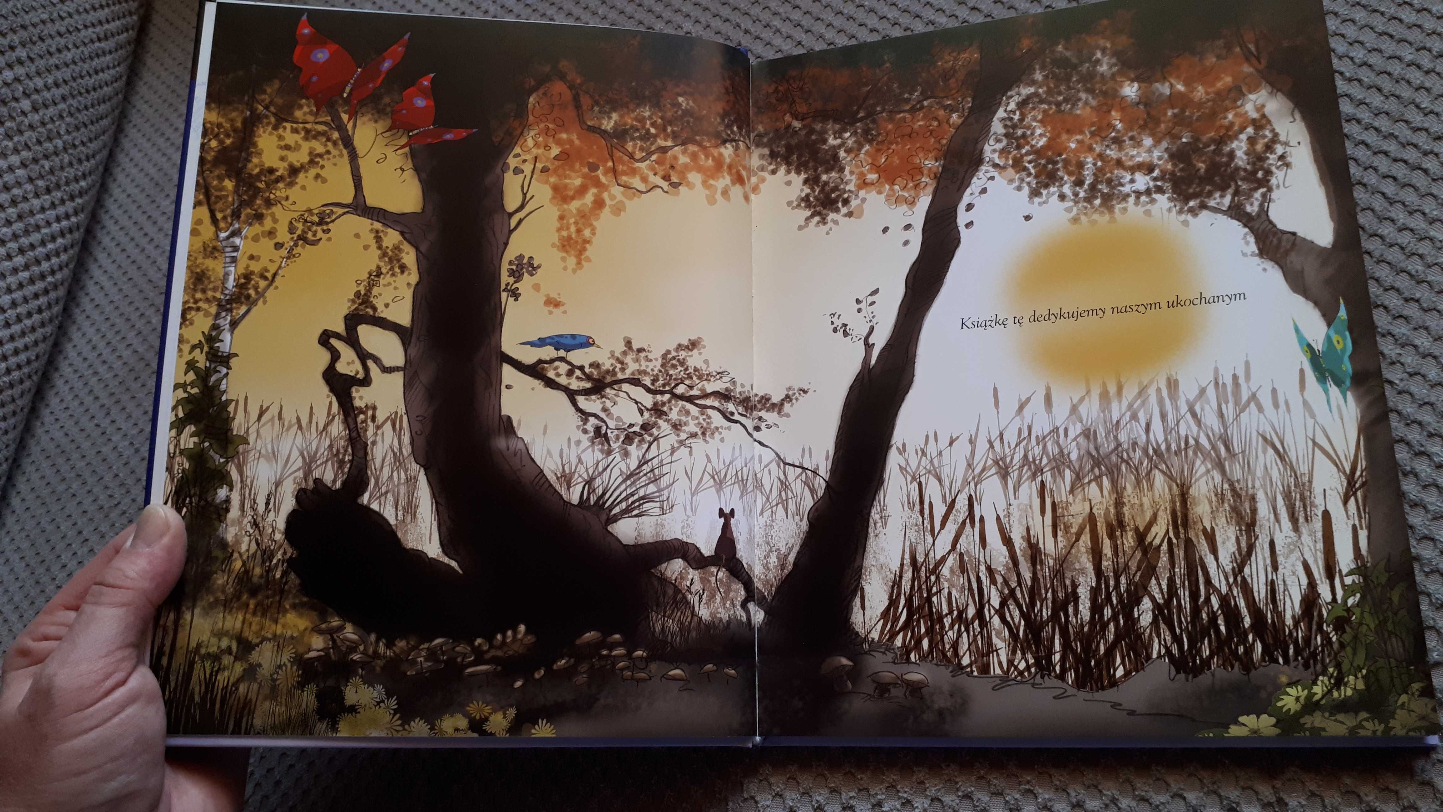 "WYSOKO W CHMURACH" Paul McCartney, Geoff Dunbar, Philip Ardagh