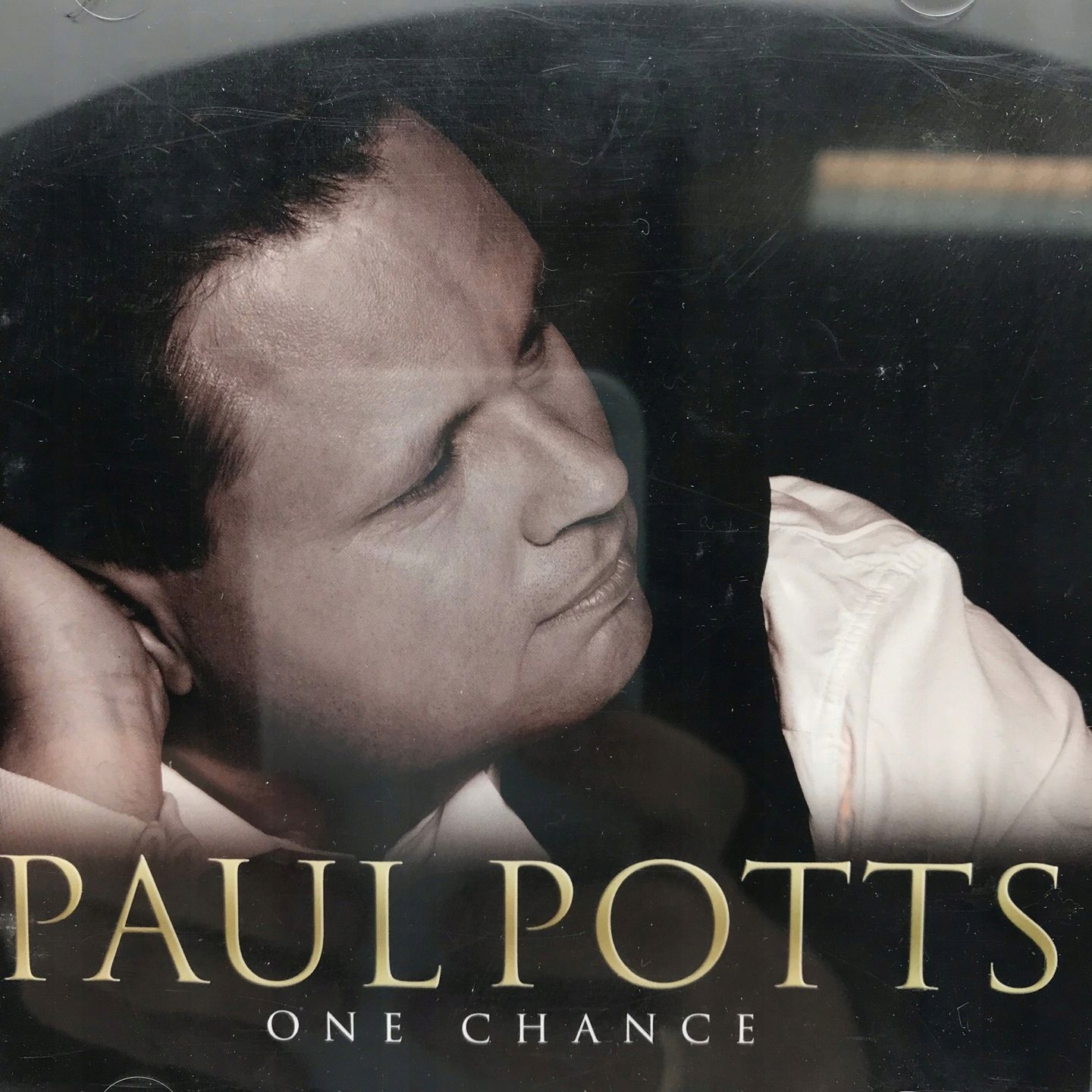 Cd - Paul Potts - One Chance Muzyka Klasyczna 2007