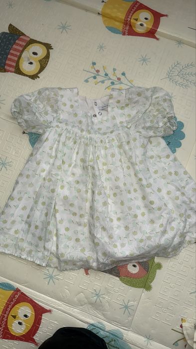 Сукня на літо, легка та ніжна