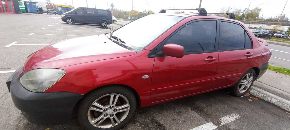 Міцубісі Лансер-Спорт 9, 2 літра, 135 к.с.,  2006р