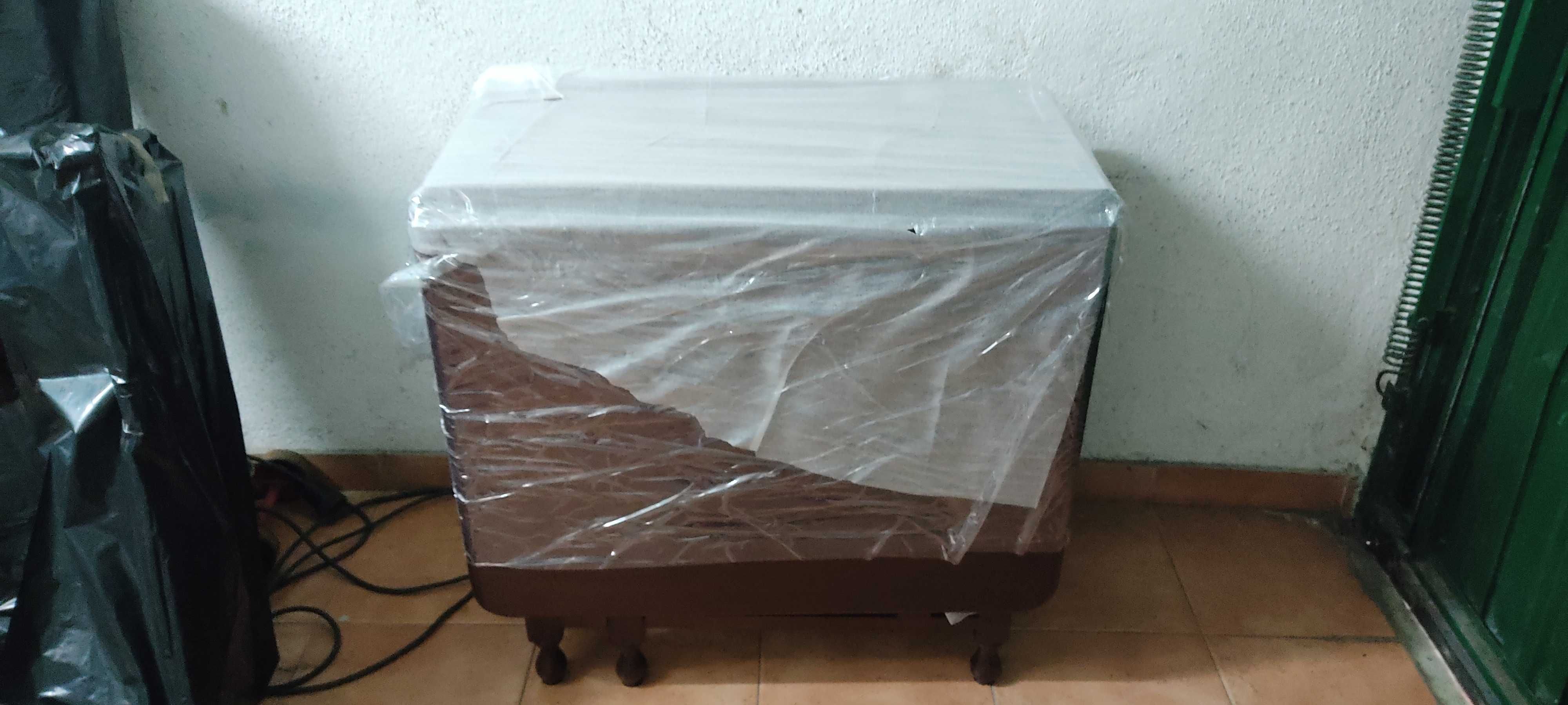 Mesa sala desdobrável