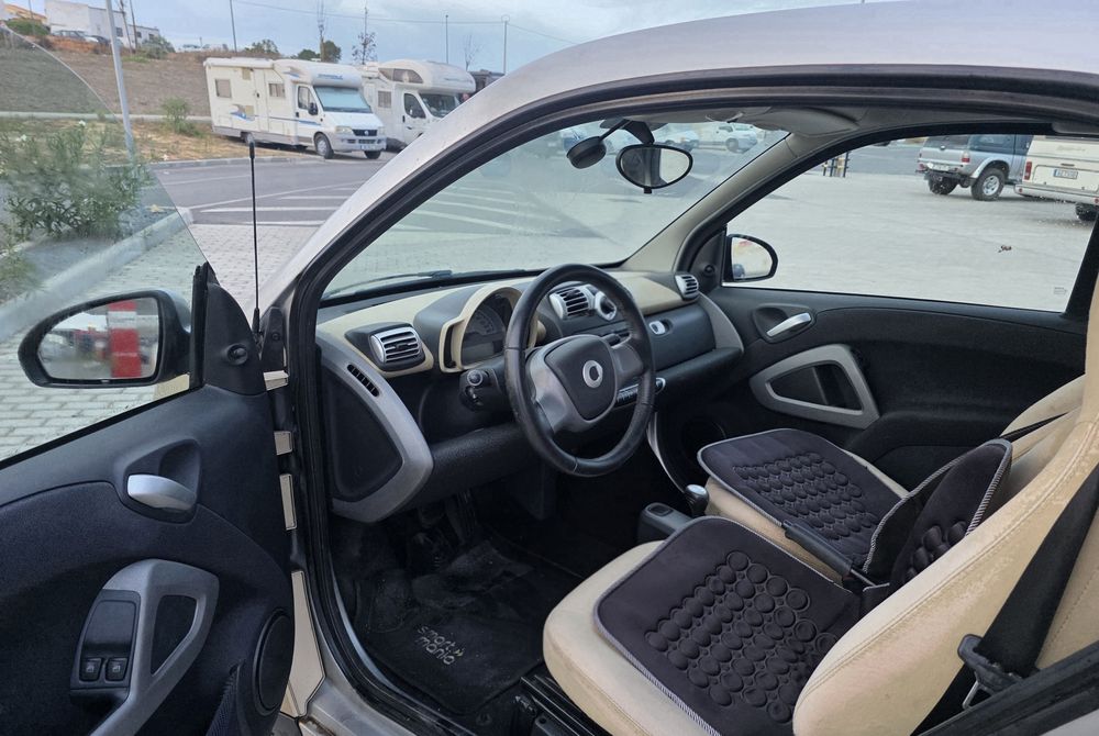 Smart Fortwo 0.8 CDI