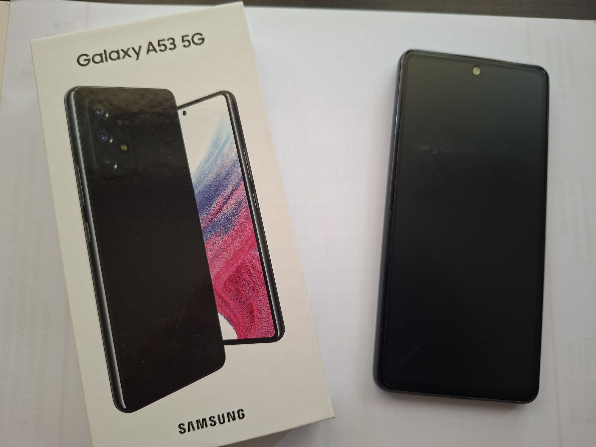 Samsung Galaxy A53