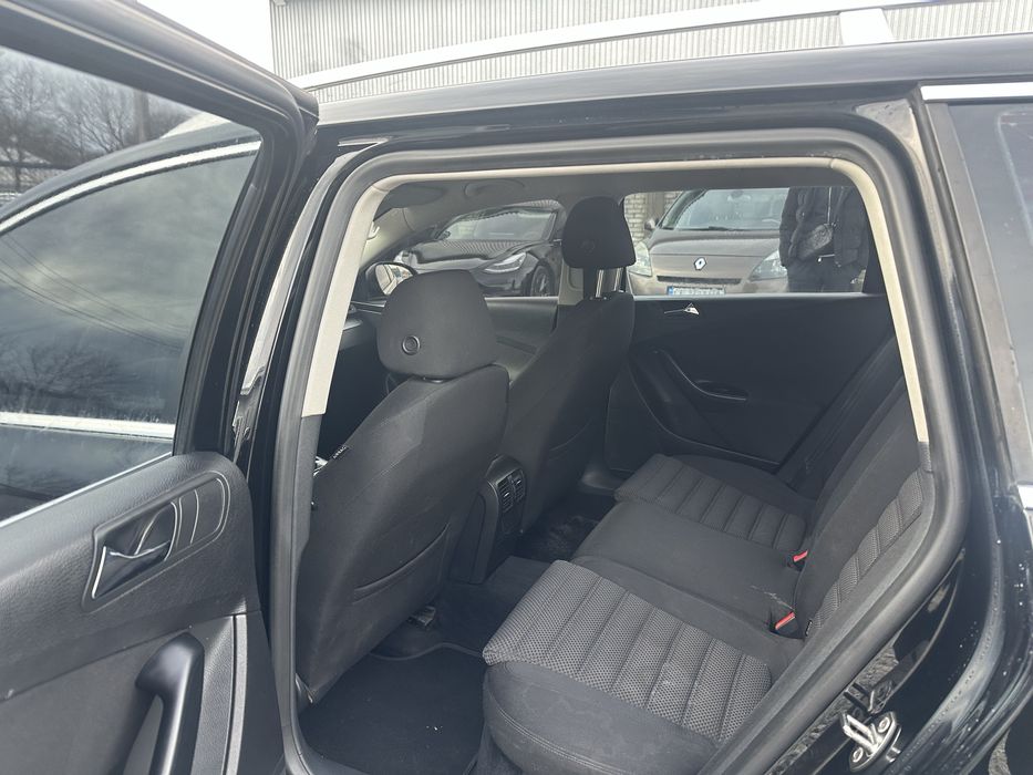 Volkswagen Passat B6