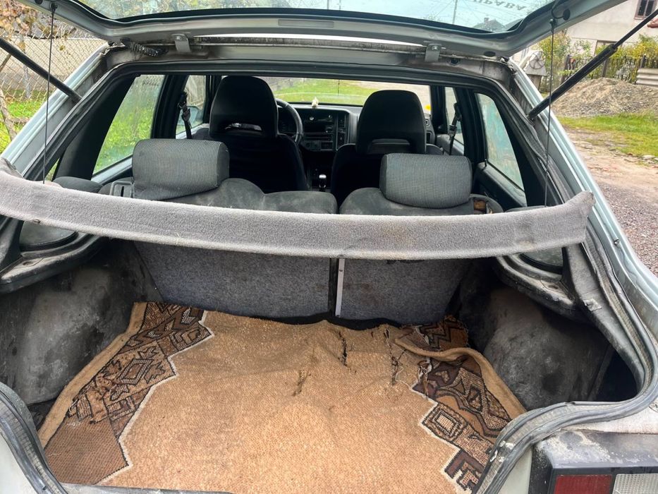 Пордам Volvo440.