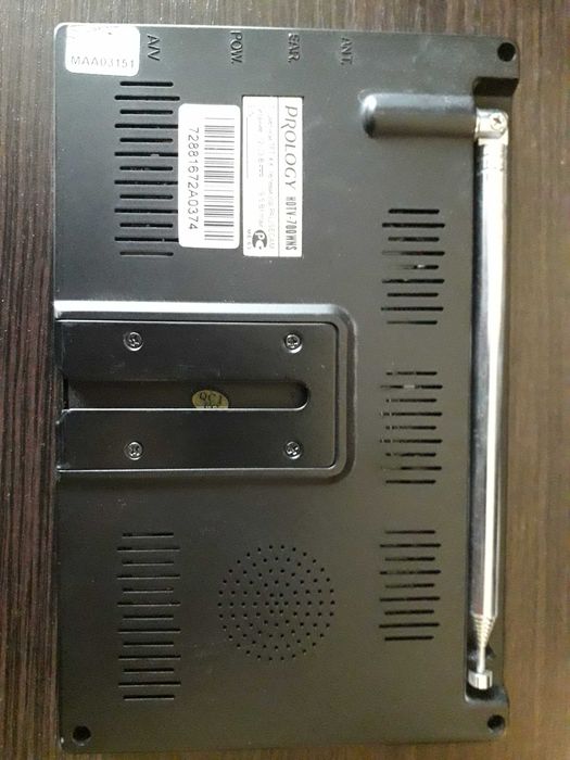 Монитор -телевизор 7"