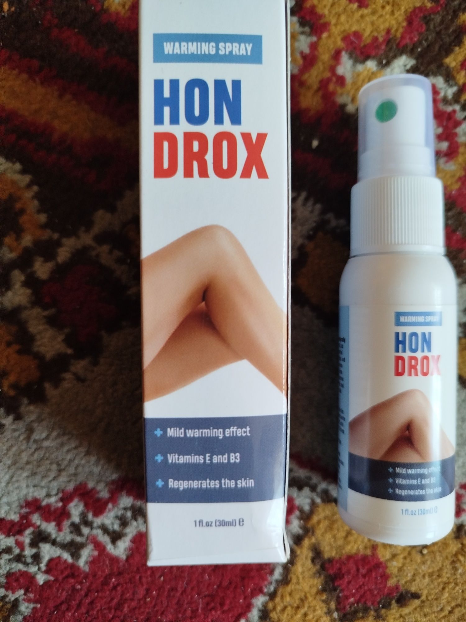HON DROX na bóle stawów 30 ml