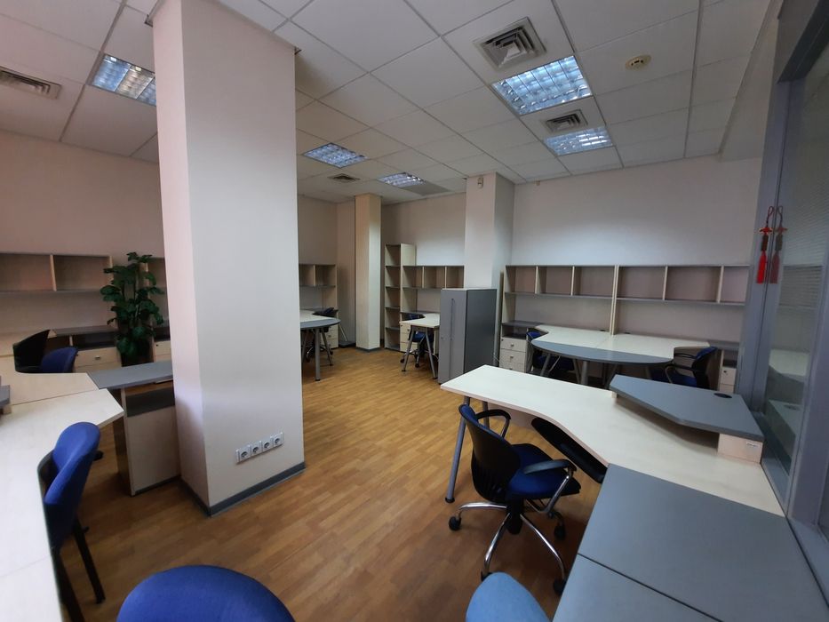 Сдам с меб свой офис 60м2 1эт ЖК Парковый,Староказацкая,54,парк Глобы