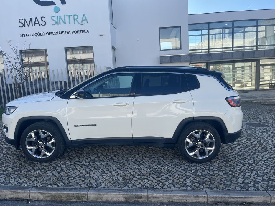 Vendo jeep compass diesel 2019