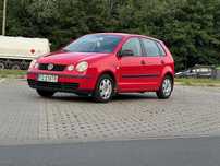 VW Polo 1.4 LPG + Benzyna