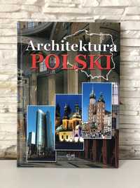 Ksiàżka Architektura Polski