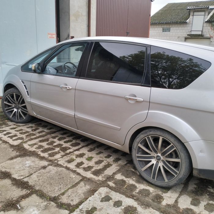Ford s max Sharan