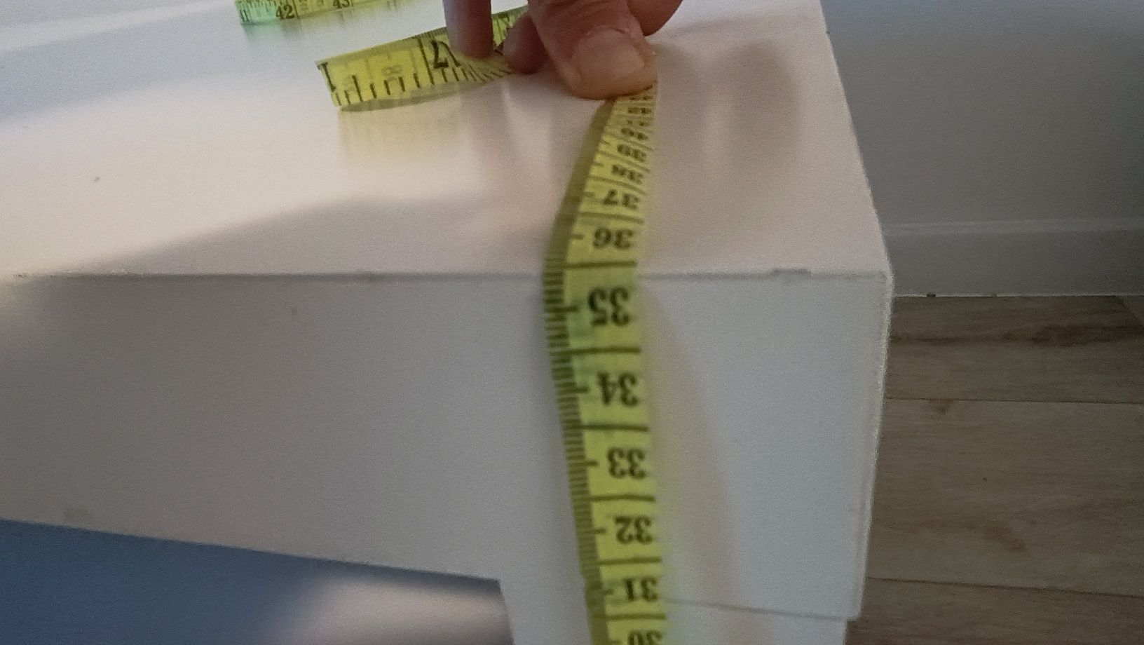 Stolik RTV szafka IKEA duży