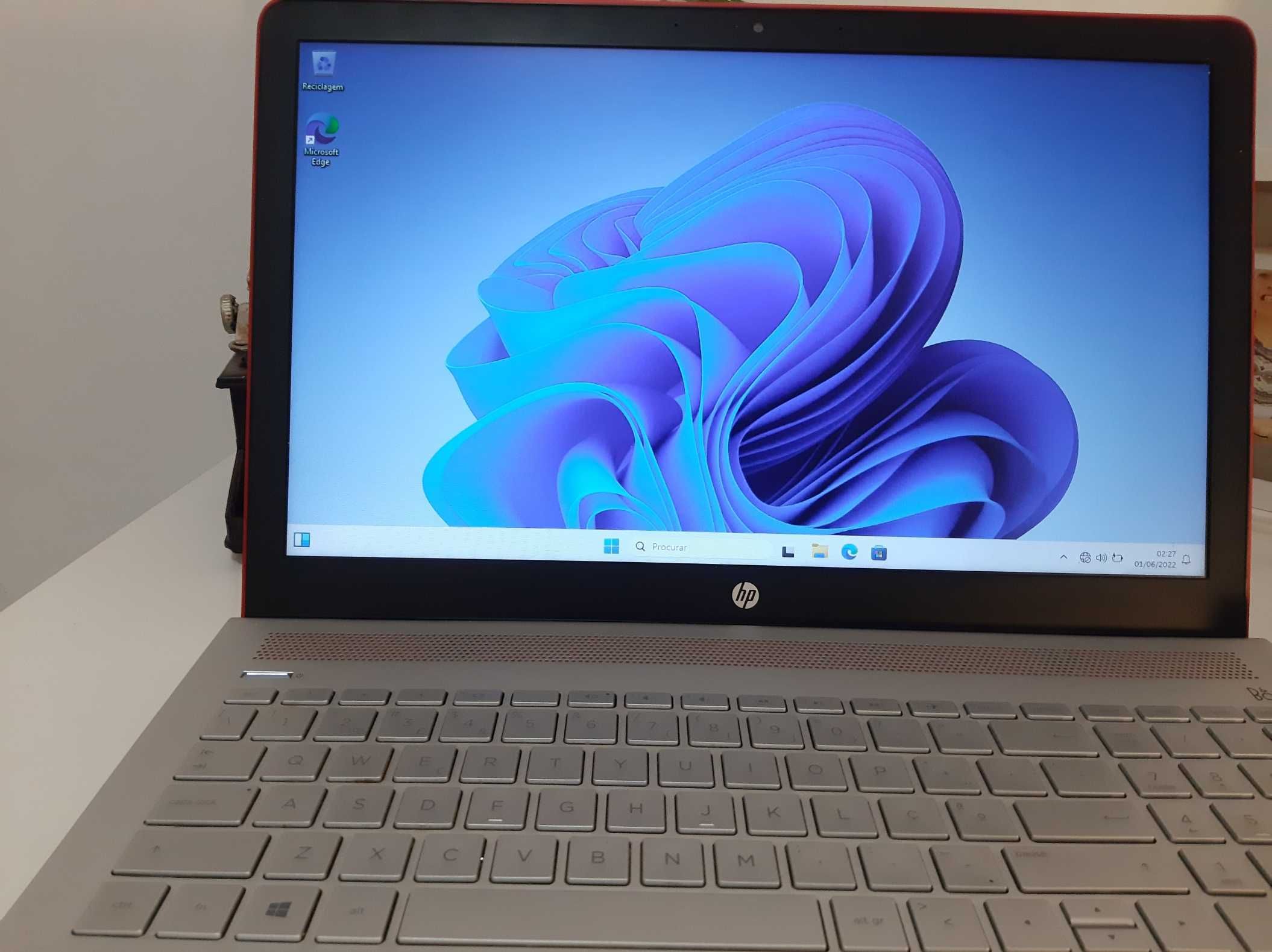 HP Pavilion - 15-cc501np