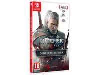The Witcher 3 - Wild Hunt - Complete Edition - Switch