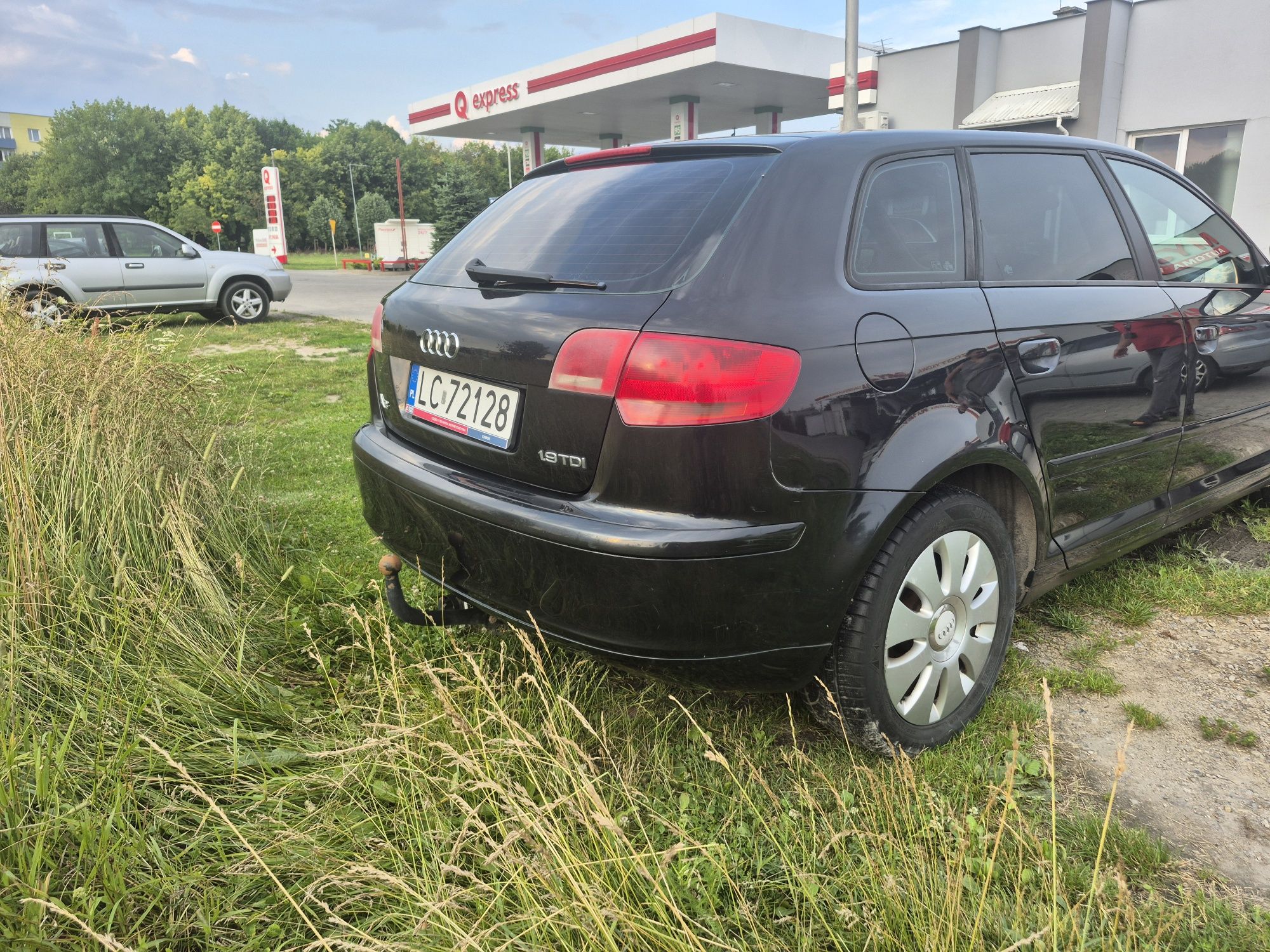 Audi A3 8P 2005r 1.9 tDi Anglik