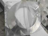 Remate/espelho inox D180