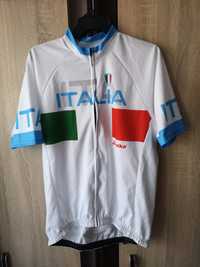 Koszulka rowerowa, kolarska Alka Skyline Italy rozmiar XL(3xl)