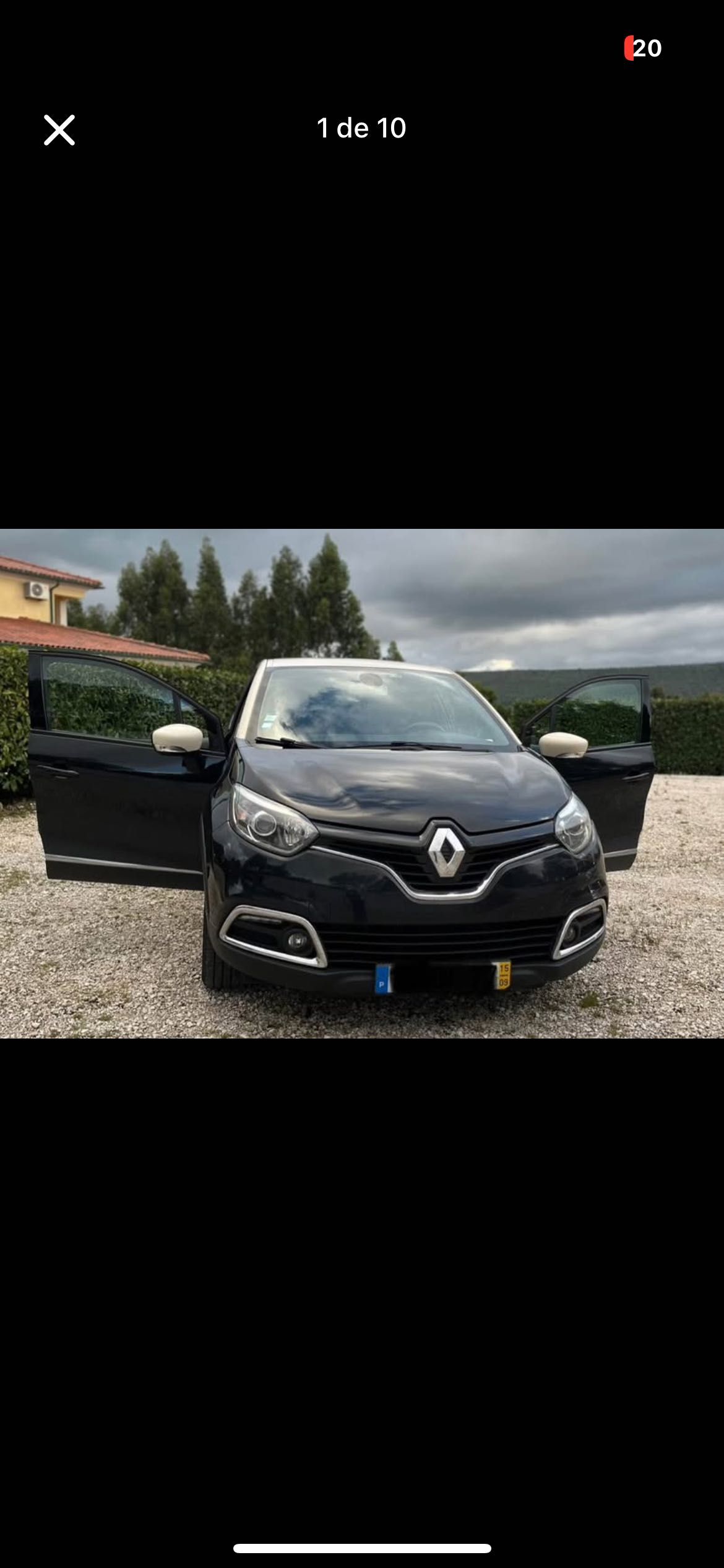 Renault Captur 2015
