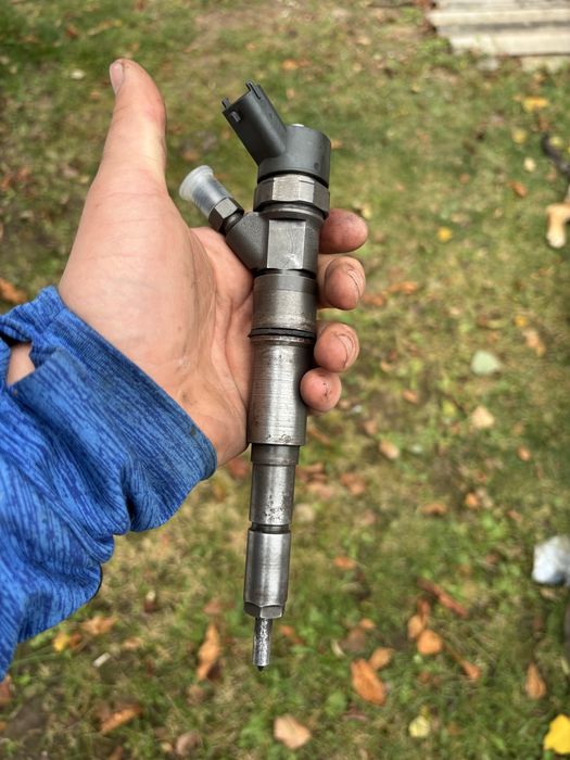 Форсунка БМВ М57 3.0 0445110047