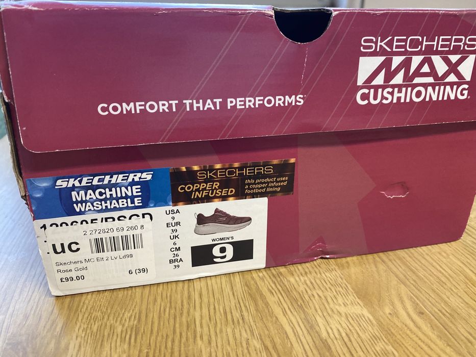 Sapatilhas / Ténis Skechers