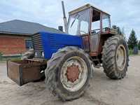 Ciągnik rolniczy traktor Fiat 880DT 4x4 88km zarejestrowany opłacony